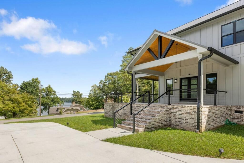 New Home, Dock, Kayaks, Game Room, Water Views Winchester Exteriör bild