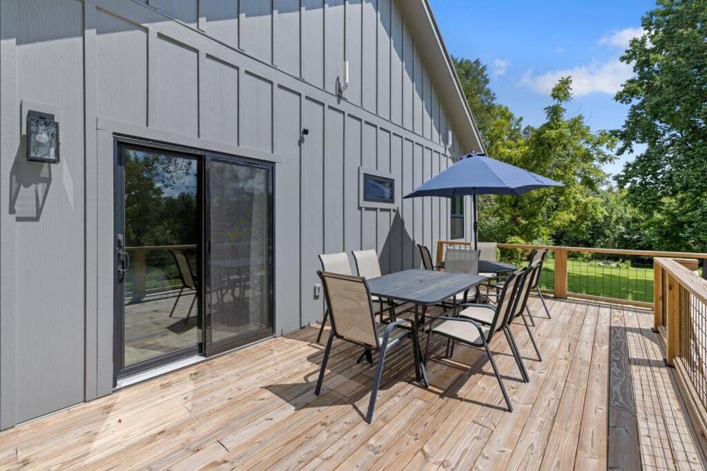 New Home, Dock, Kayaks, Game Room, Water Views Winchester Exteriör bild