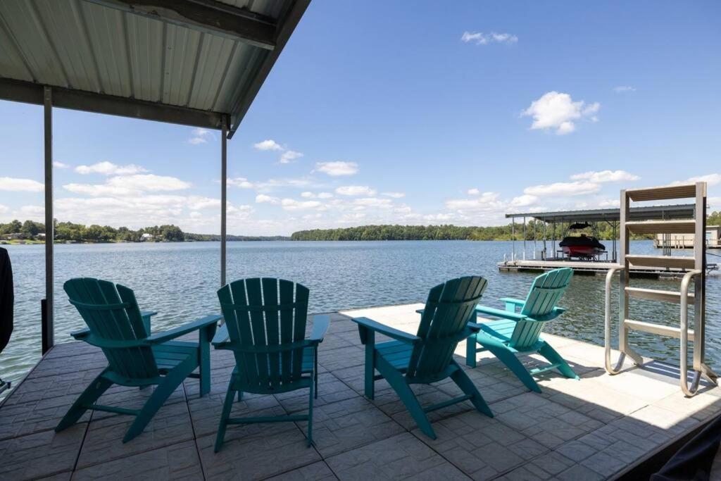 New Home, Dock, Kayaks, Game Room, Water Views Winchester Exteriör bild