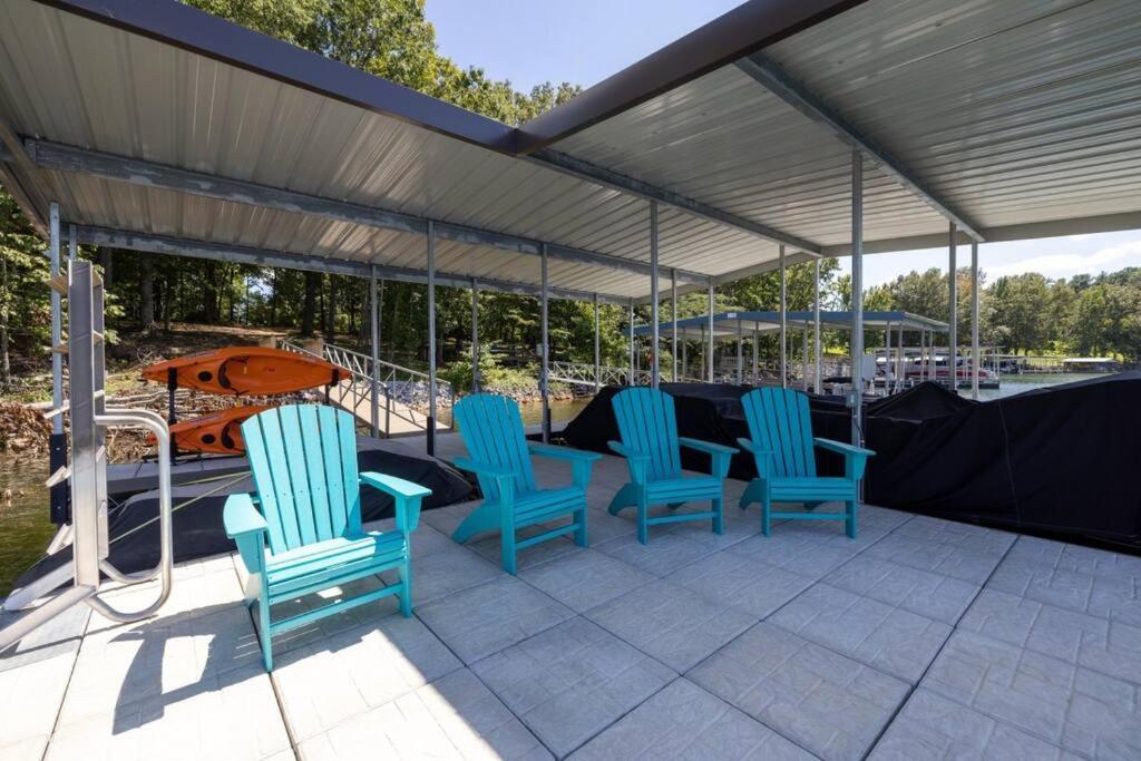 New Home, Dock, Kayaks, Game Room, Water Views Winchester Exteriör bild