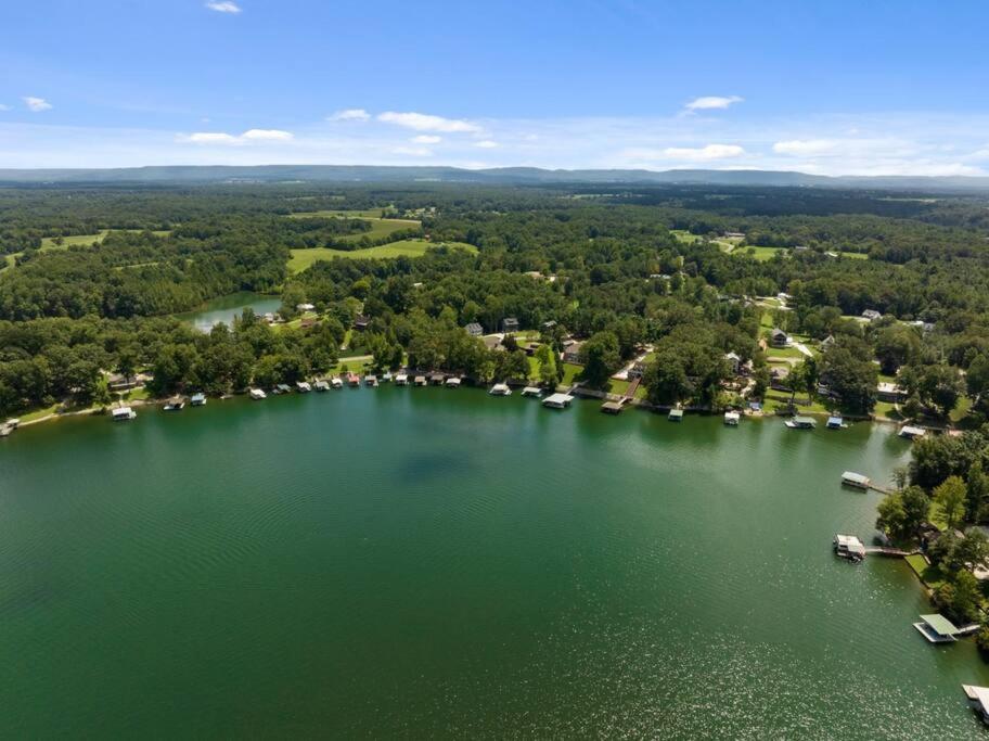 New Home, Dock, Kayaks, Game Room, Water Views Winchester Exteriör bild