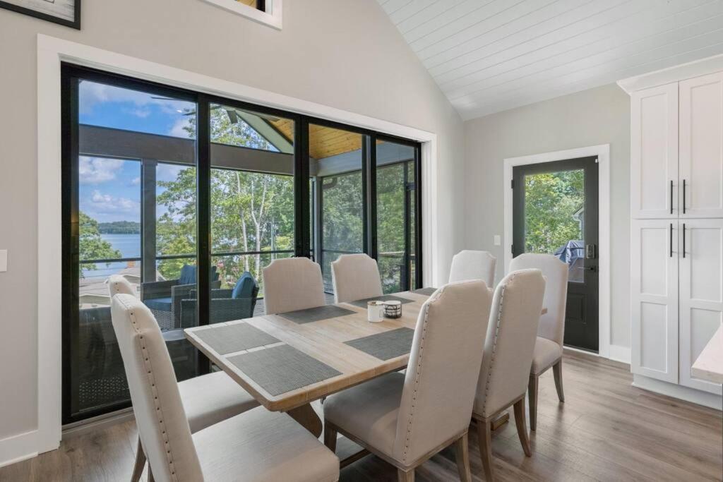 New Home, Dock, Kayaks, Game Room, Water Views Winchester Exteriör bild