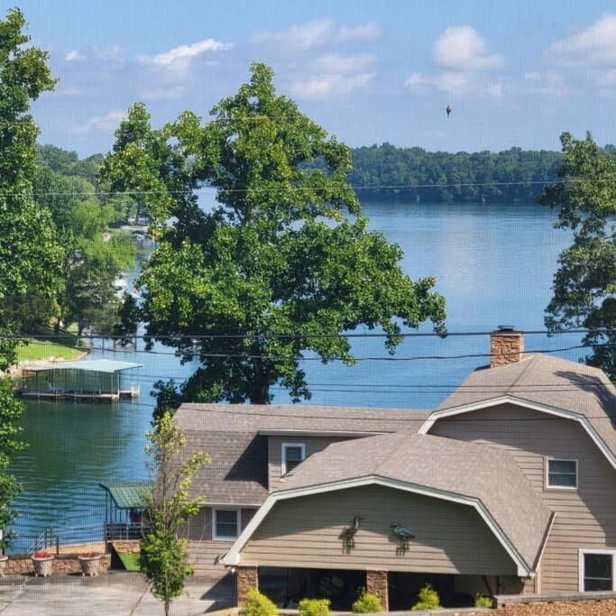 New Home, Dock, Kayaks, Game Room, Water Views Winchester Exteriör bild