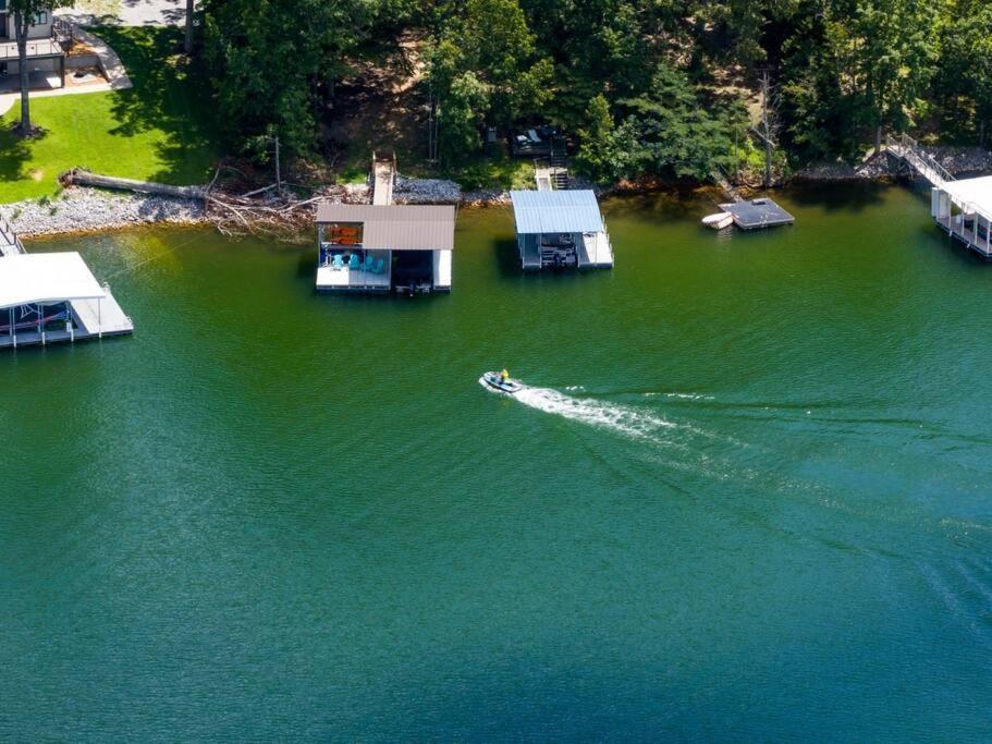 New Home, Dock, Kayaks, Game Room, Water Views Winchester Exteriör bild